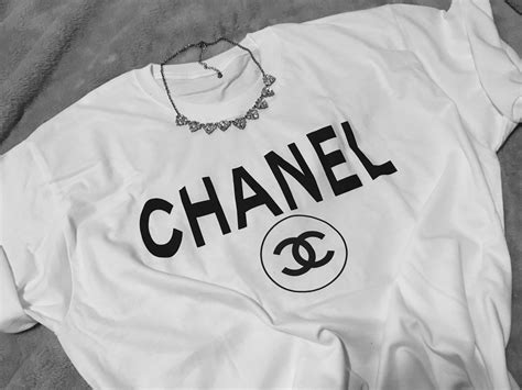 vintage Chanel shirts for women